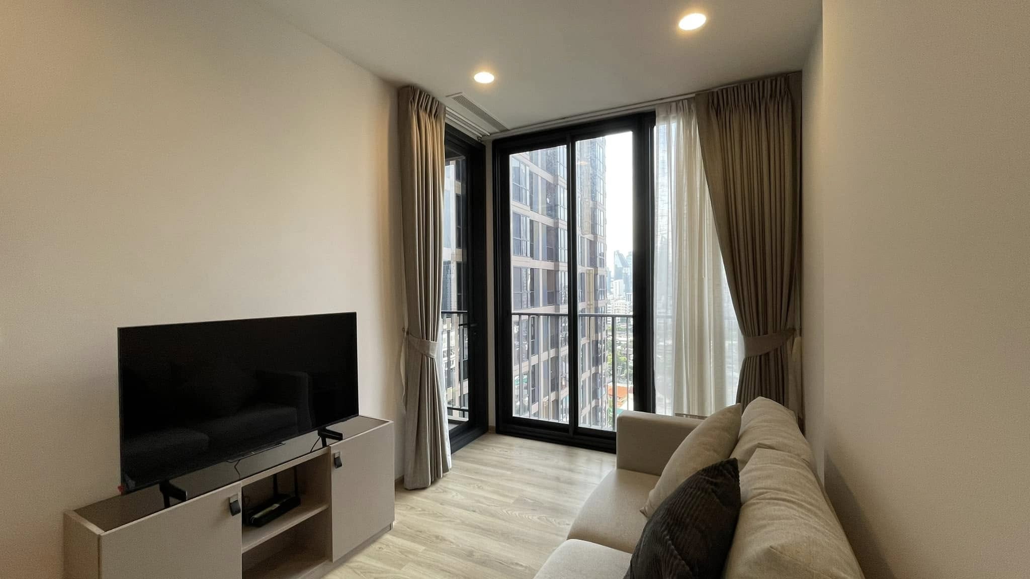 Condominium in Sukhumvit 